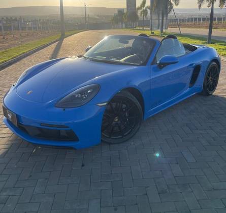PORSCHE 718 4.0 H6 GASOLINA BOXSTER GTS PDK
